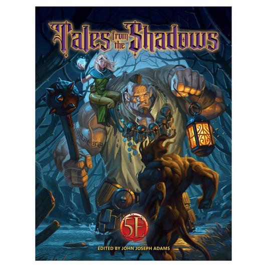 Tales from the Shadows Adventures (5E)
