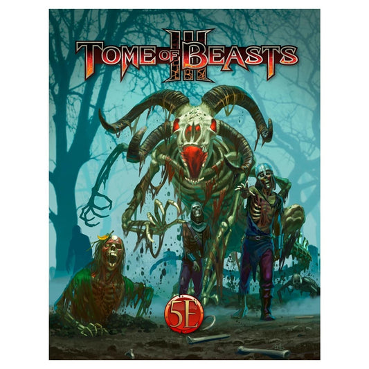 Tome of Beasts 03 (5E)