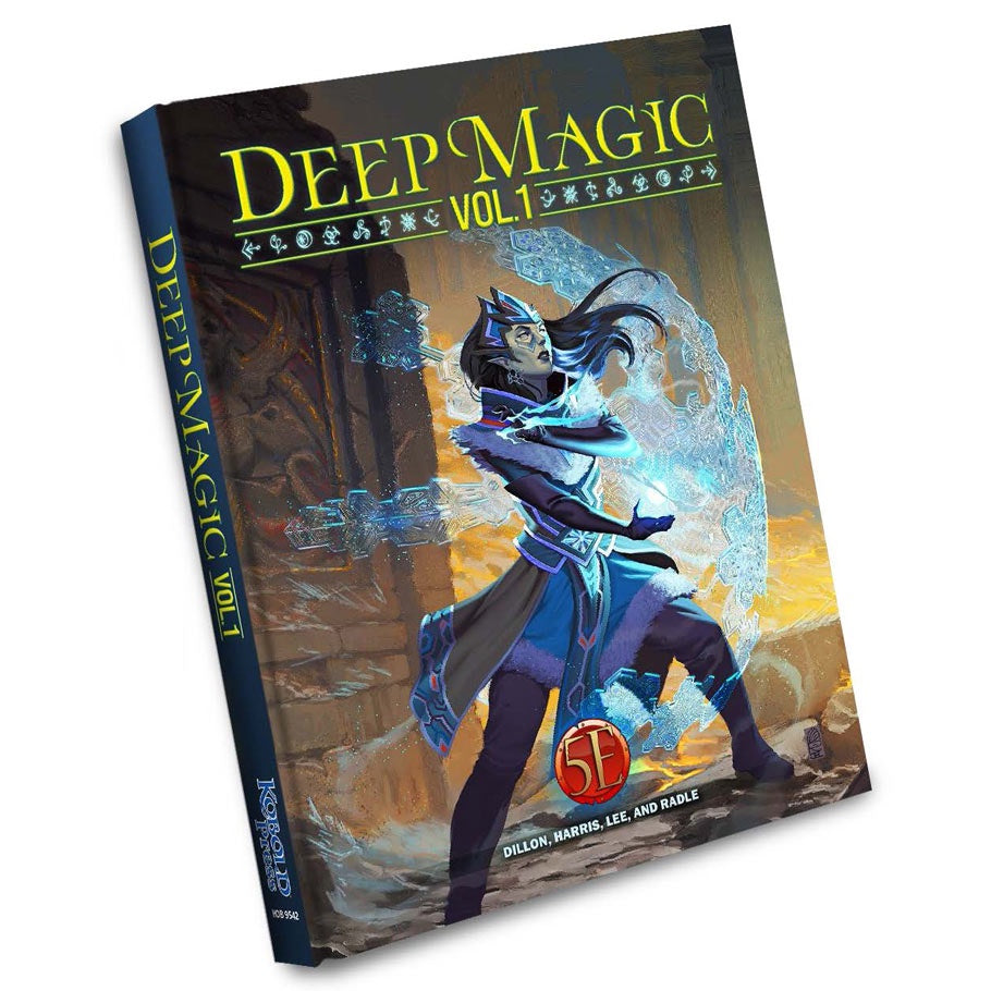 Deep Magic Volume 01 (5E)