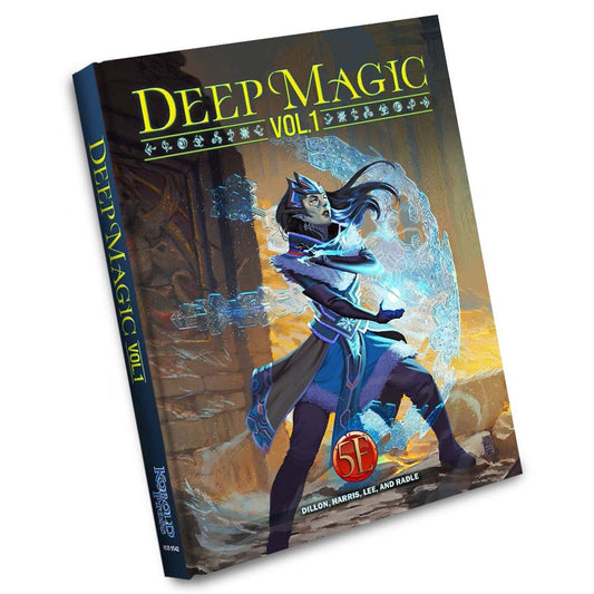Deep Magic Volume 01 (5E)