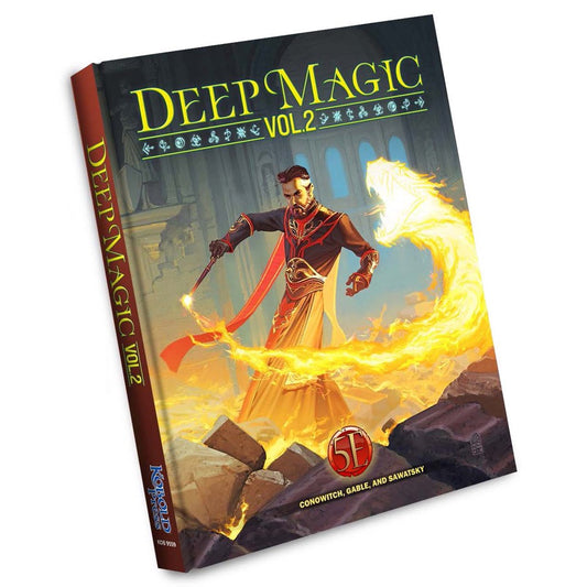 Deep Magic Volume 02 (5E)