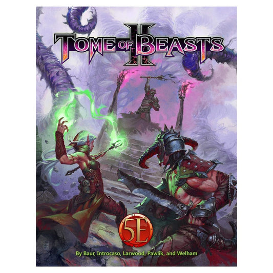 Tome of Beasts 02 (5E)