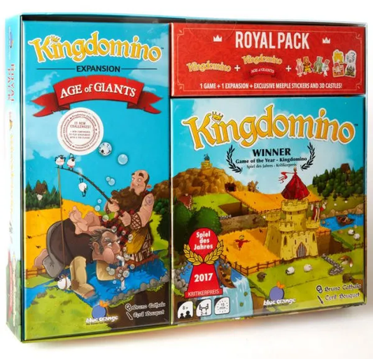 Kingdomino Royal Pack