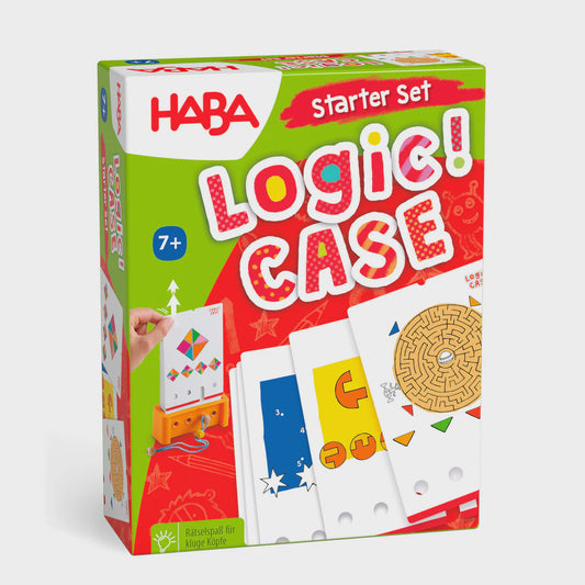 Logic! CASE: Starter Set 7+