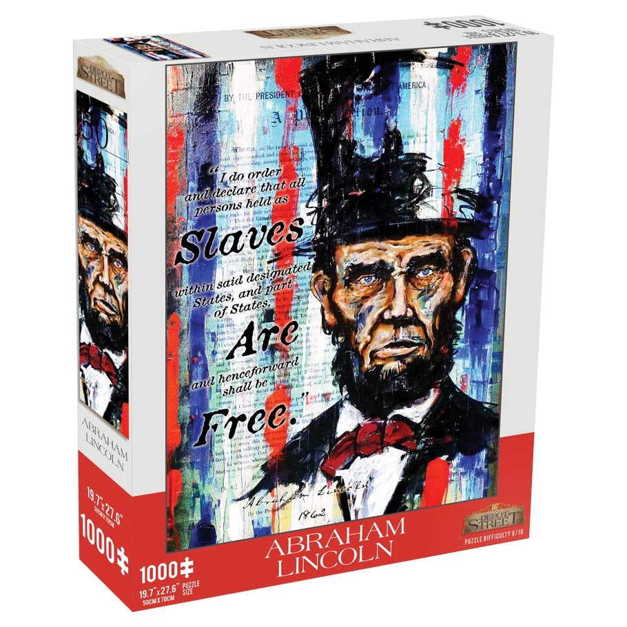 Puzzle 1000 Abraham Lincoln