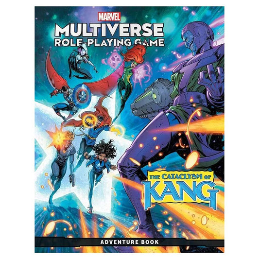 Marvel Multiverse RPG Cataclysm of Kang