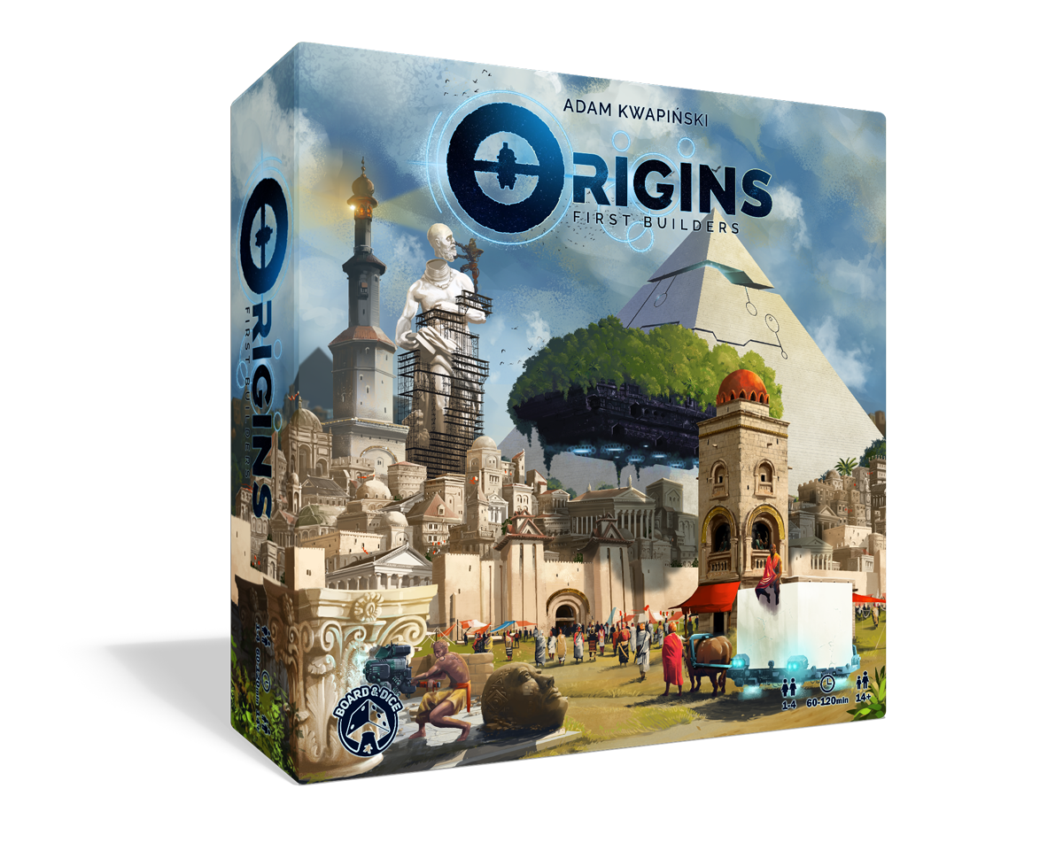 Origins First Builders