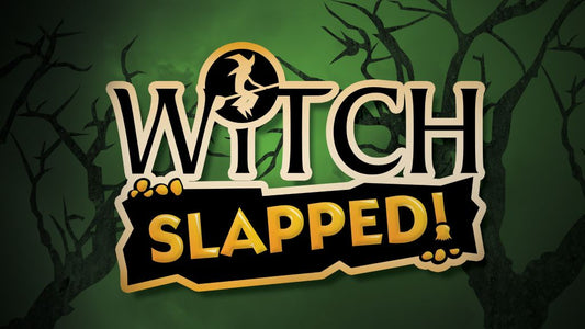 Witch Slapped!