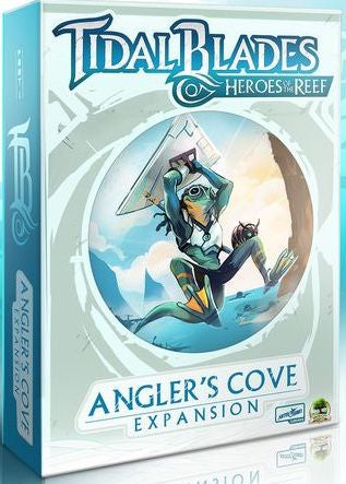 Tidal Blades Heroes of the Reef Angler's Cove