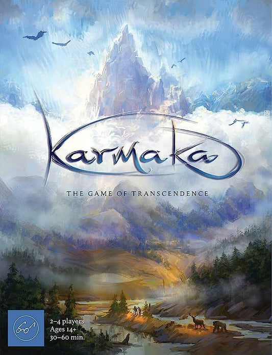 Karmaka The Game of Transcendence