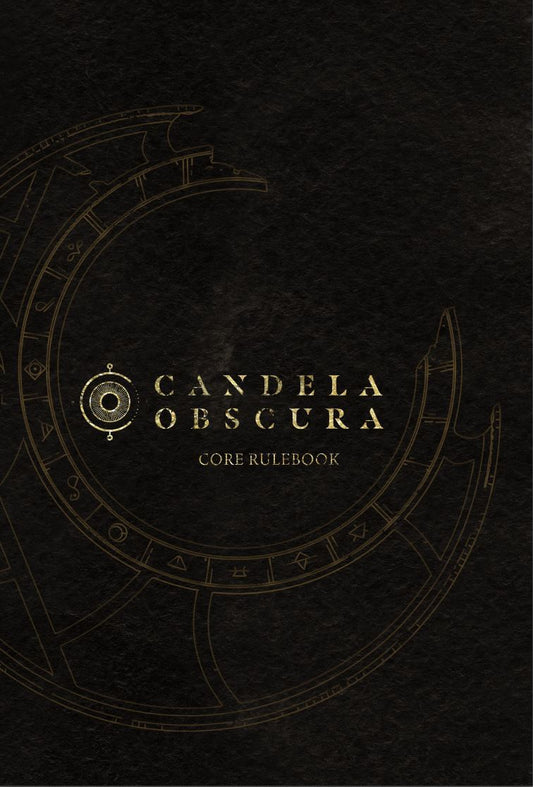 Candela Obscura Core Rulebook