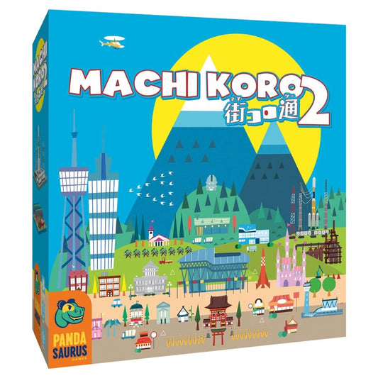 Machi Koro 02