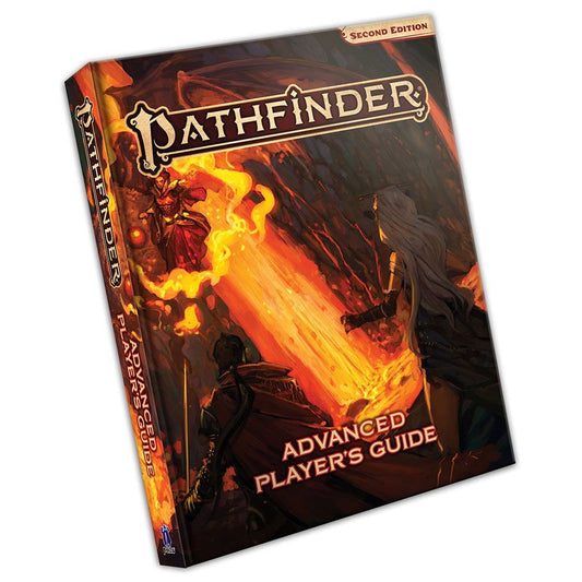 Pathfinder 2nd Edition Advanced Player's Guide
