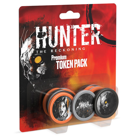 Hunter The Reckoning Premium Token Pack
