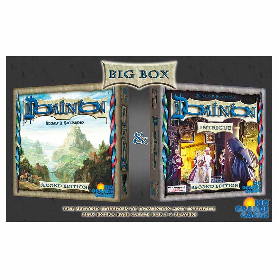 Dominion DBG Big Box Second Edition