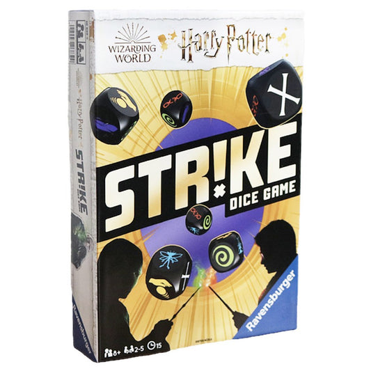 Harry Potter Strike Dice Game