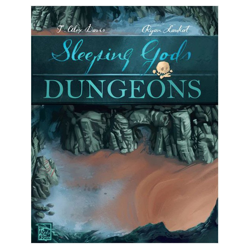 Sleeping Gods Dungeons