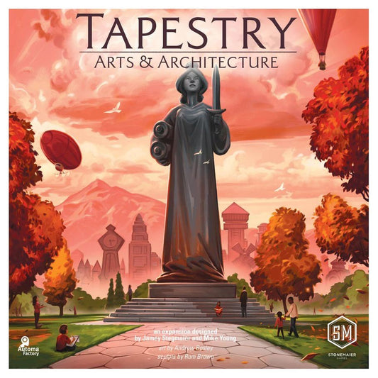 Tapestry Arts & Architecture