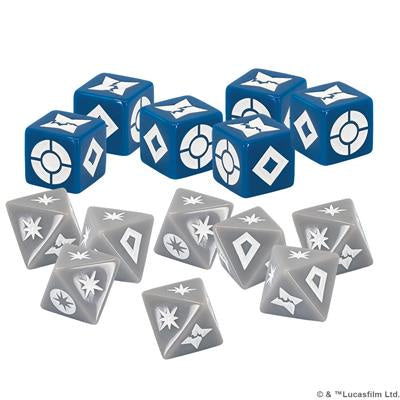 Star Wars Shatterpoint Accessory Pack Dice