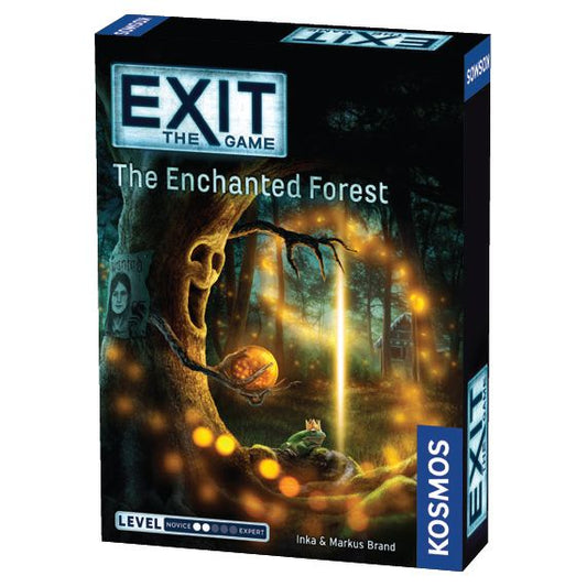 Exit The Enchanted Forest