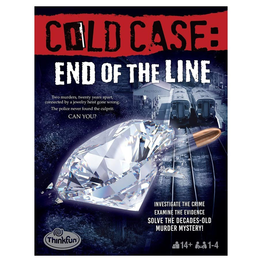 Cold Case End of the Line