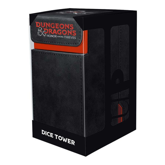 Dice Tower Dungeons & Dragons Honor Among Thieves Printed Leatherette