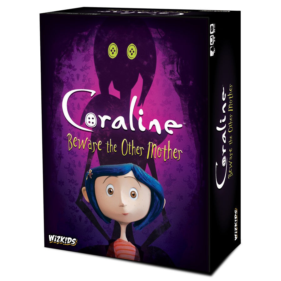 Coraline Beware the Other Mother