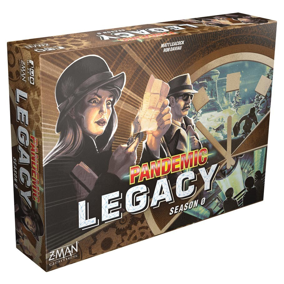 Pandemic Legacy Season 00